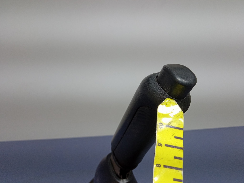 фото №10, Fiat doblo ii lift рычаг тормоза ручного