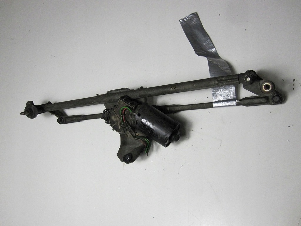 фото №1, Механизм дворник передних перед vw vento 92r