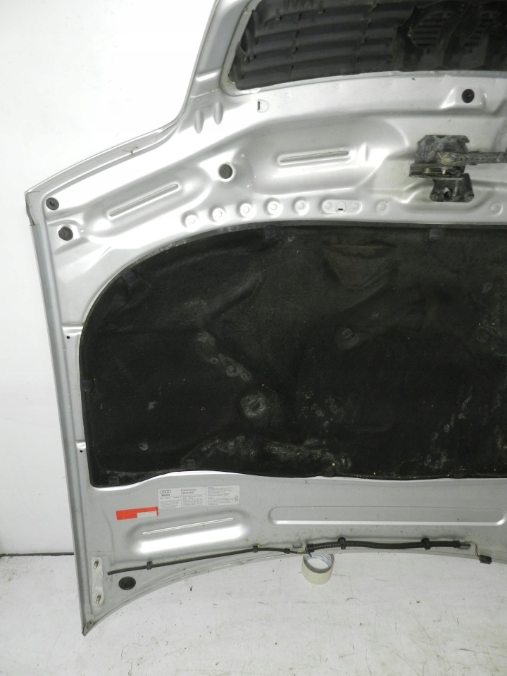 фото №10, 293.maska крышка двигателя audi a6 c5 97-01r.