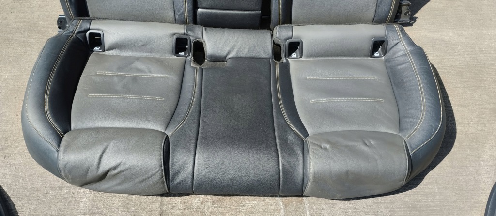 фото №10, Сиденья заднее сиденье mercedes a45 s amg w177 комплект