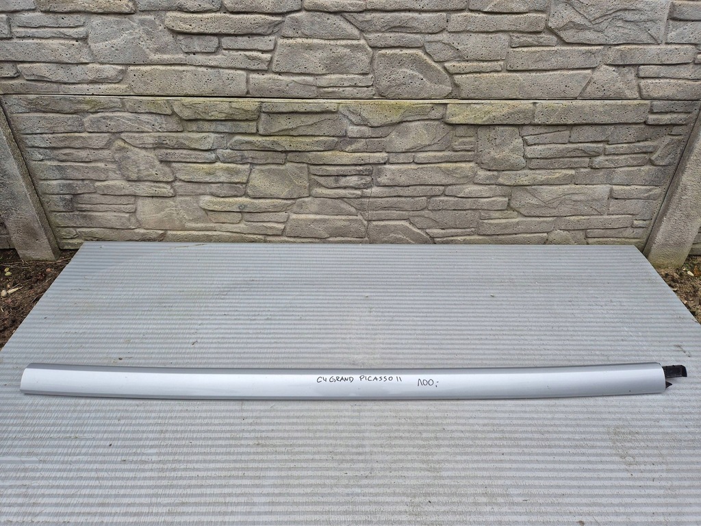 фото №1, Citroen c4 grand picasso ii 14- рейлинг крышный 1306180524