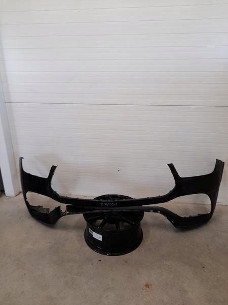 фото №1, Бампер передний mercedes gle w167 amg