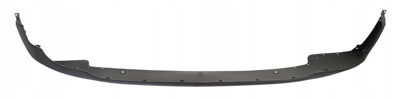 фото №1, Спойлер накладка-спойлер бампера перед чорний mini countryman r60 06.2010-12.2016