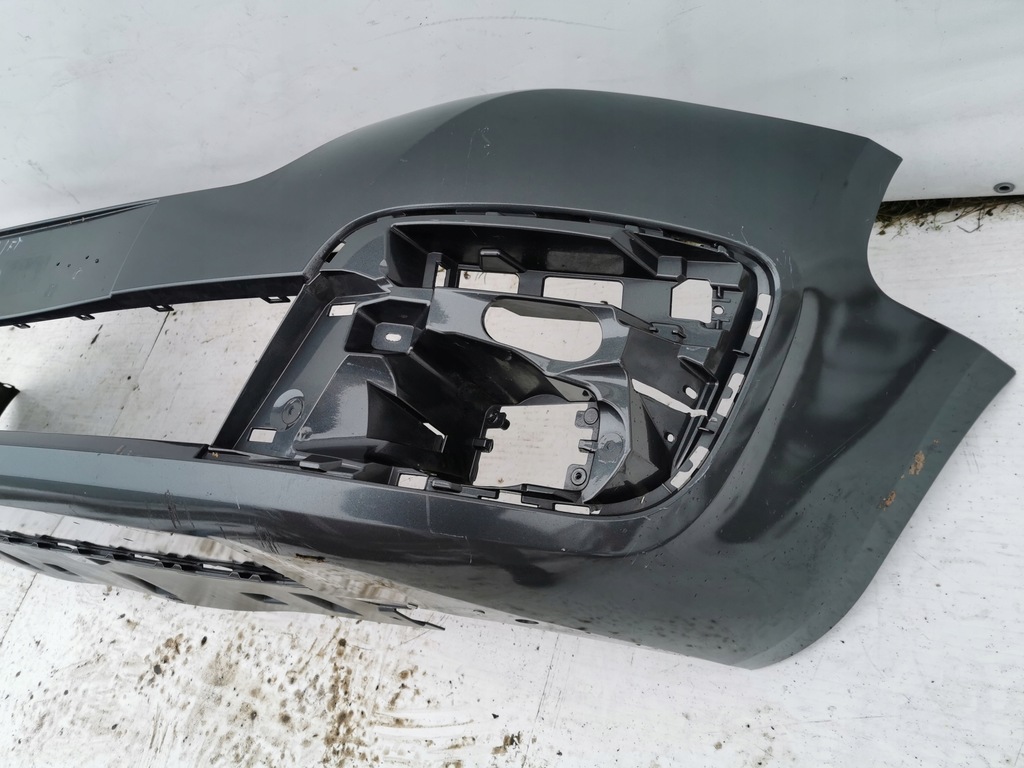 фото №6, Бампер перед peugeot partner lift