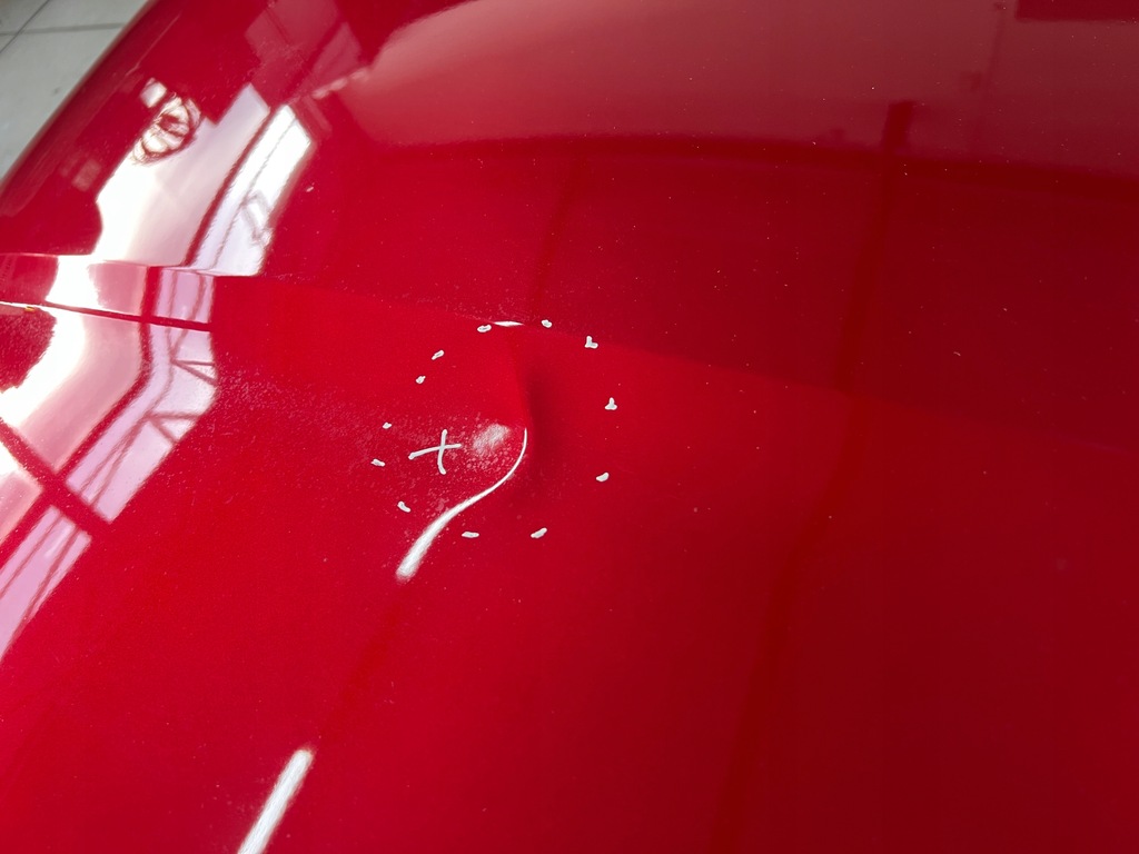 фото №5, Honda hr-v hrv iii 21- капот кришка двигуна колір r565m