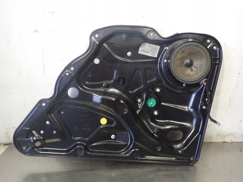 фото №1, Механизм стекло правый задняя volkswagen passat b6