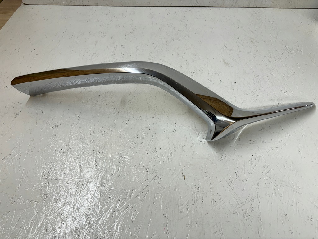 фото №1, Mazda cx5 ii 17- хром решётка бампера правый передний kb8a-507j1 wys 24h