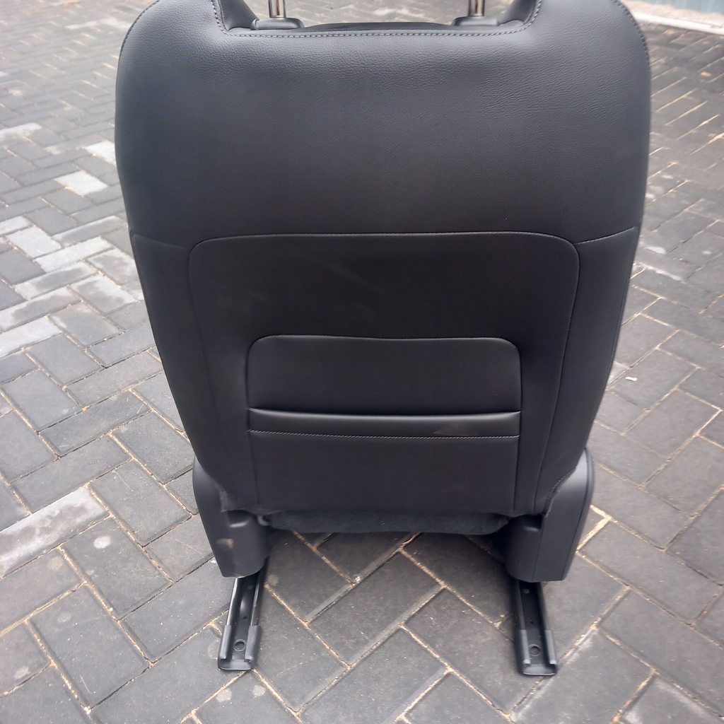 фото №9, Mazda cx50 23- сидіння заднє сидіння шкіра usa