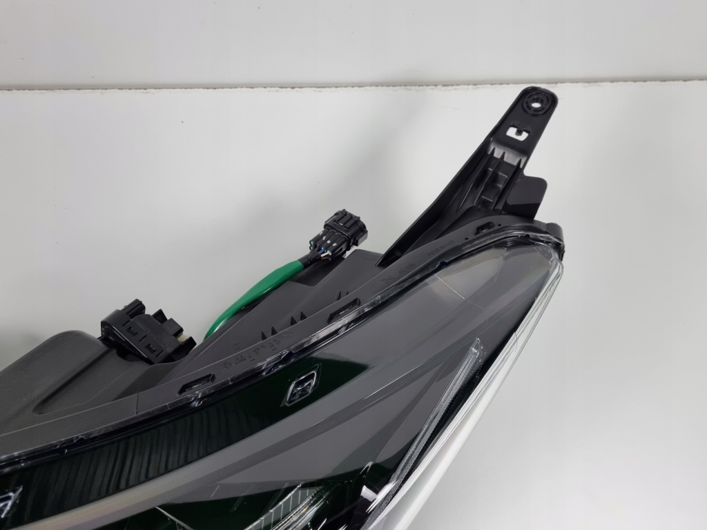 фото №6, Nissan leaf ii lift лампа передня ліва перед full led 26060-6wk7as