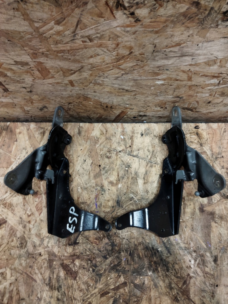 фото №1, Renault espace iv петлі капот комплект