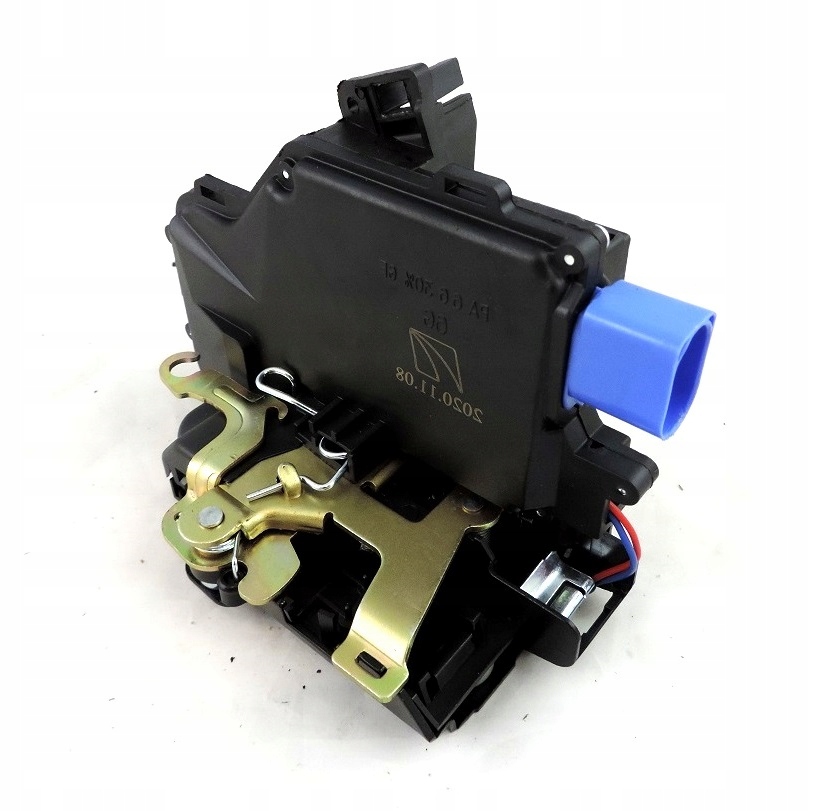 фото №1, Замок дверь задняя skoda octavia ii 04-13 правый