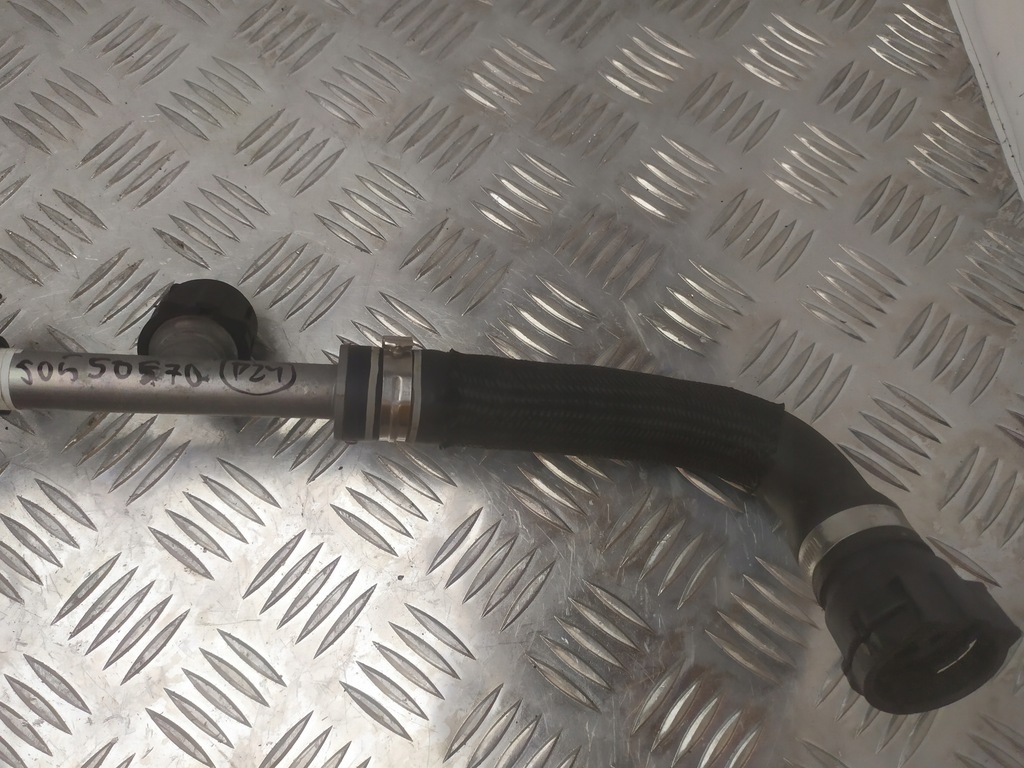 фото №5, Alfa romeo stelvio wąż шланг wody 50550570