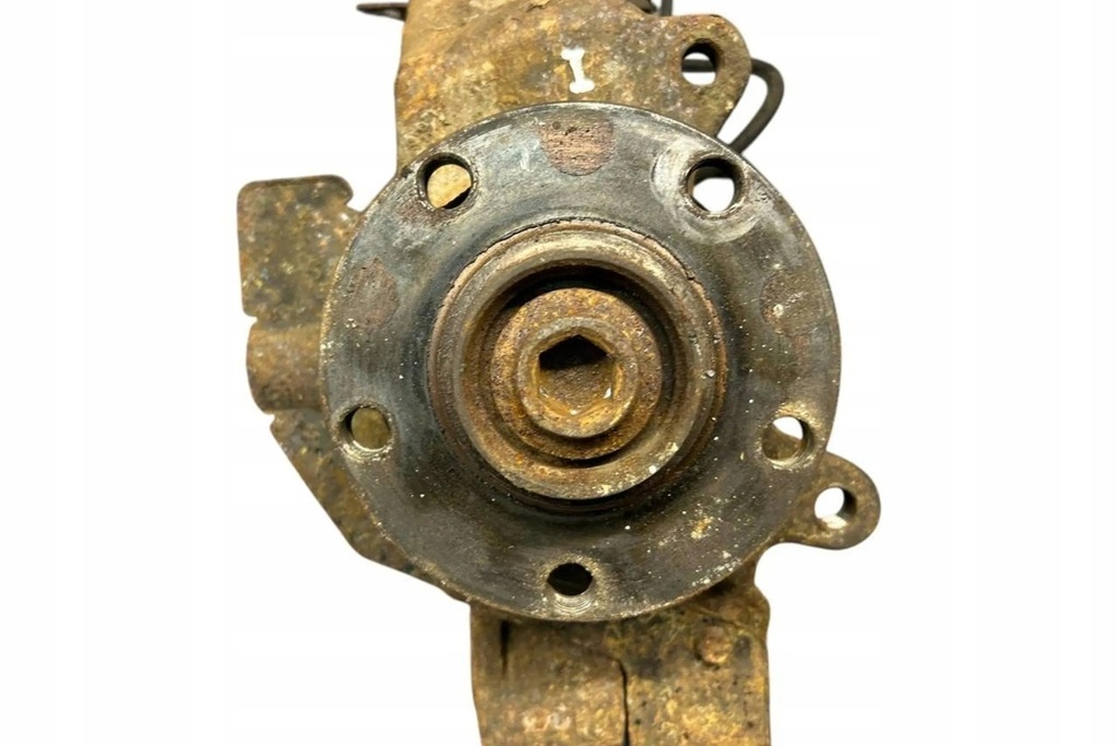 фото №8, Поворотний кулак передня ліва audi a8 d2 4d2, 4d8 4d0407257l 4.2l бензиновий