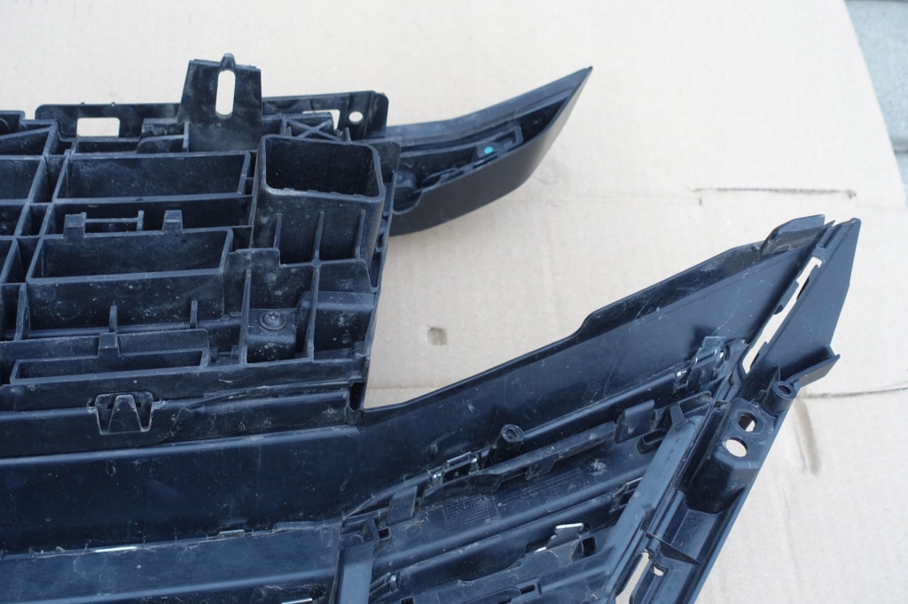 фото №10, Vw arteon 3g8 решётка радиатора решётка радиатора оригинал усилитель внутреннее 3g8853655a