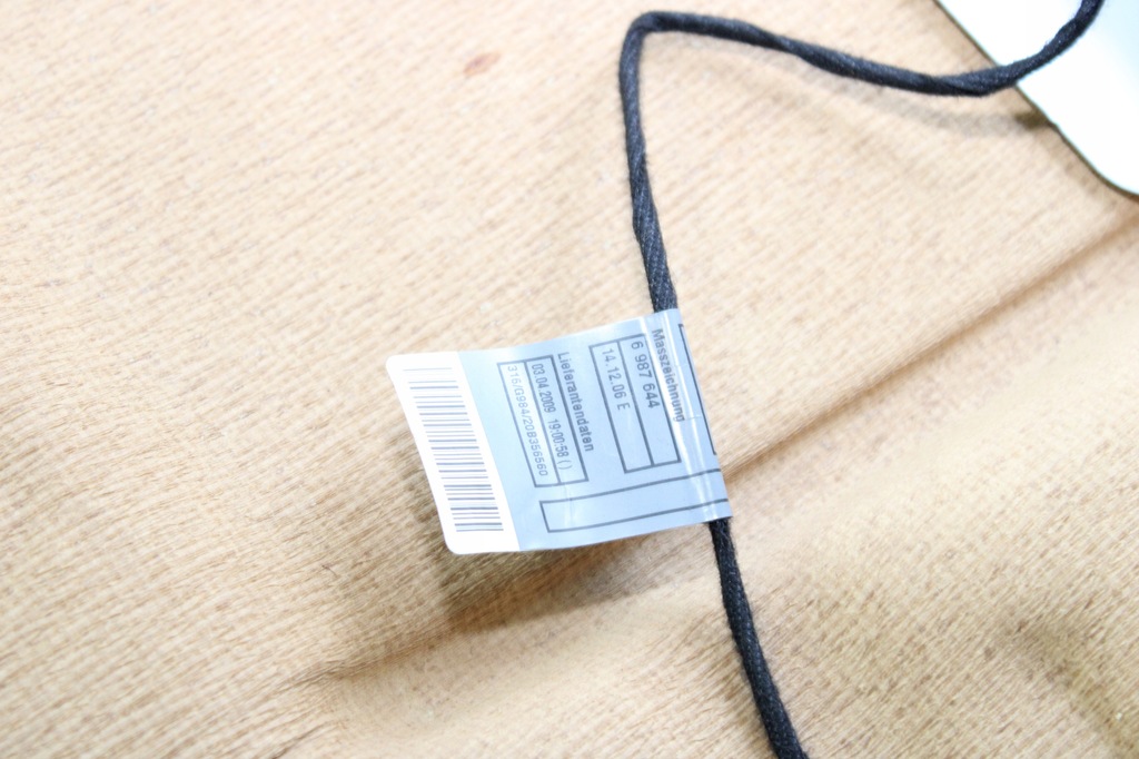 фото №8, Bmw e81 стеля оригінал