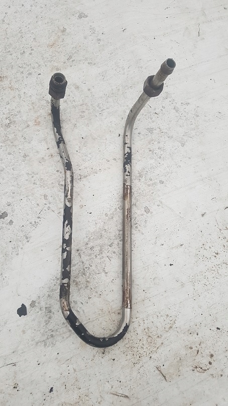 фото №1, Шланг трубка осушувача повітря man tga tgx tgs