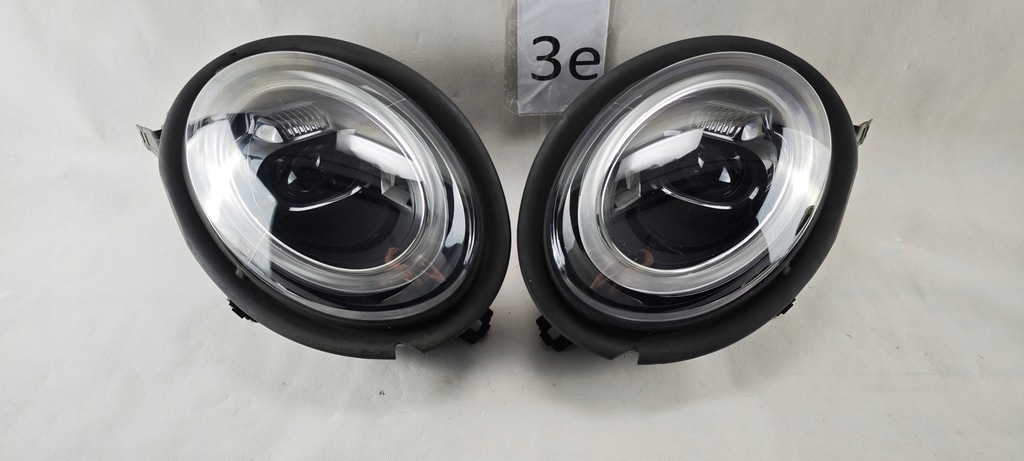 фото №1, Mini cooper f54 f55 f56 f57 lift lci full led адаптивний ліва права повний