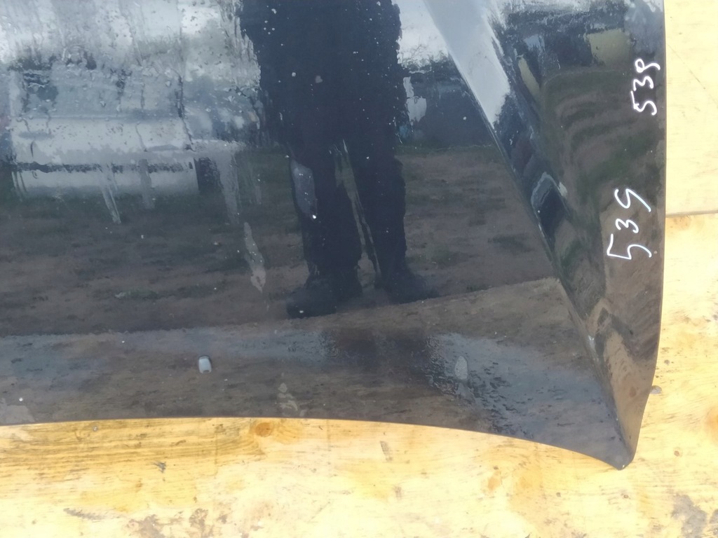 фото №6, Mazda 2 ii fl капот 17v