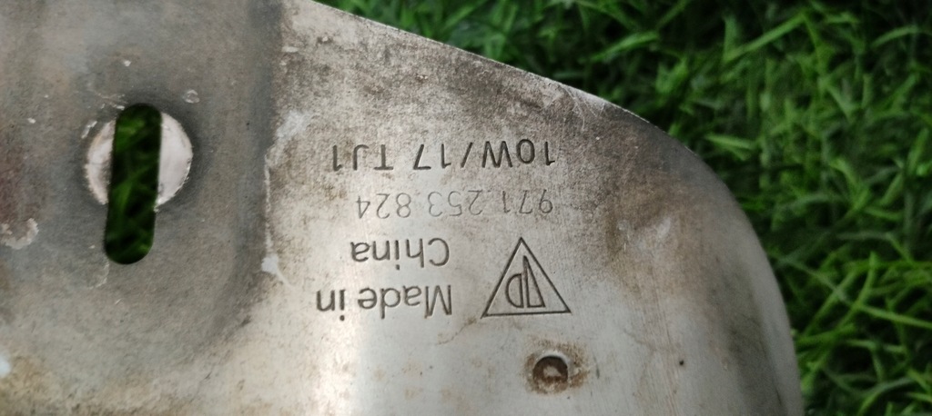 фото №5, Наконечник вихлоп porsche panamera 971