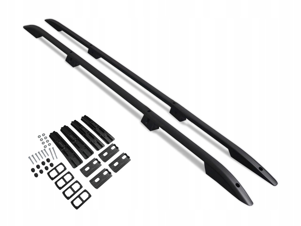 фото №1, Рейлинги кровельные volkswagen vw t5 transporter long