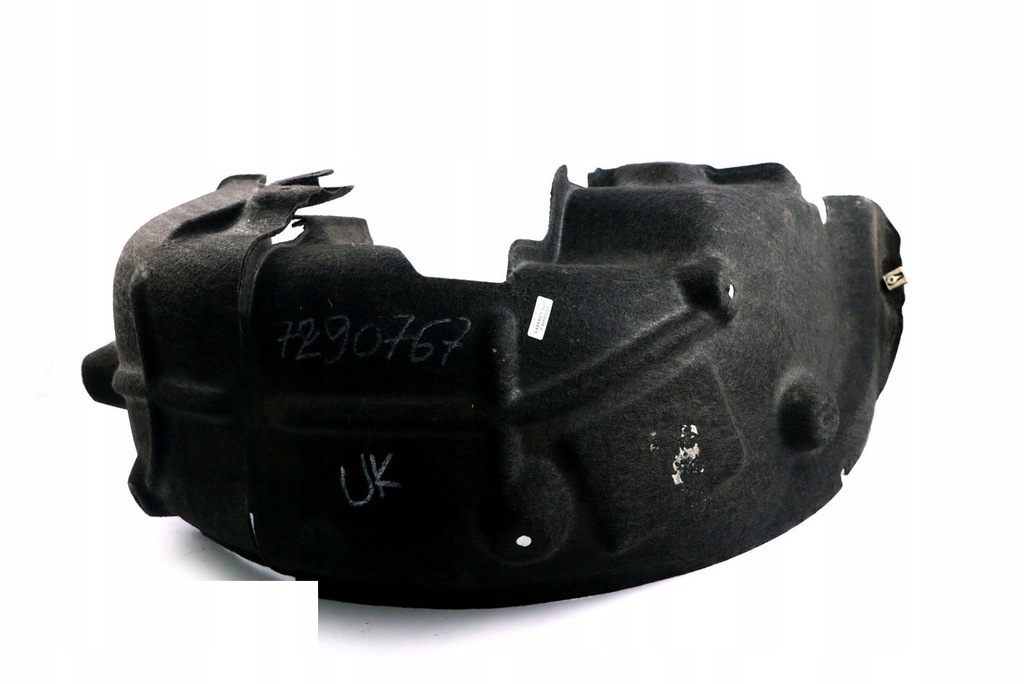 фото №11, Mini f55 подкрылок левая задние le2wy задняя 7290767