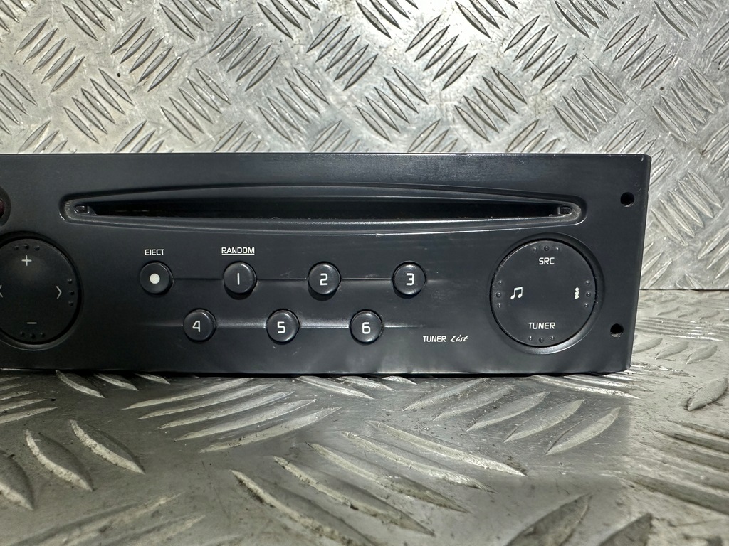 фото №3, Renault clio ii радіо 8200057681a