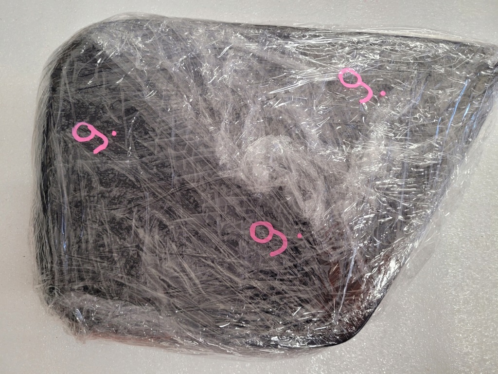 фото №7, Audi a1 82a решётка w бампер левая заглушка решётка радиатора бампера 82a807681f oem