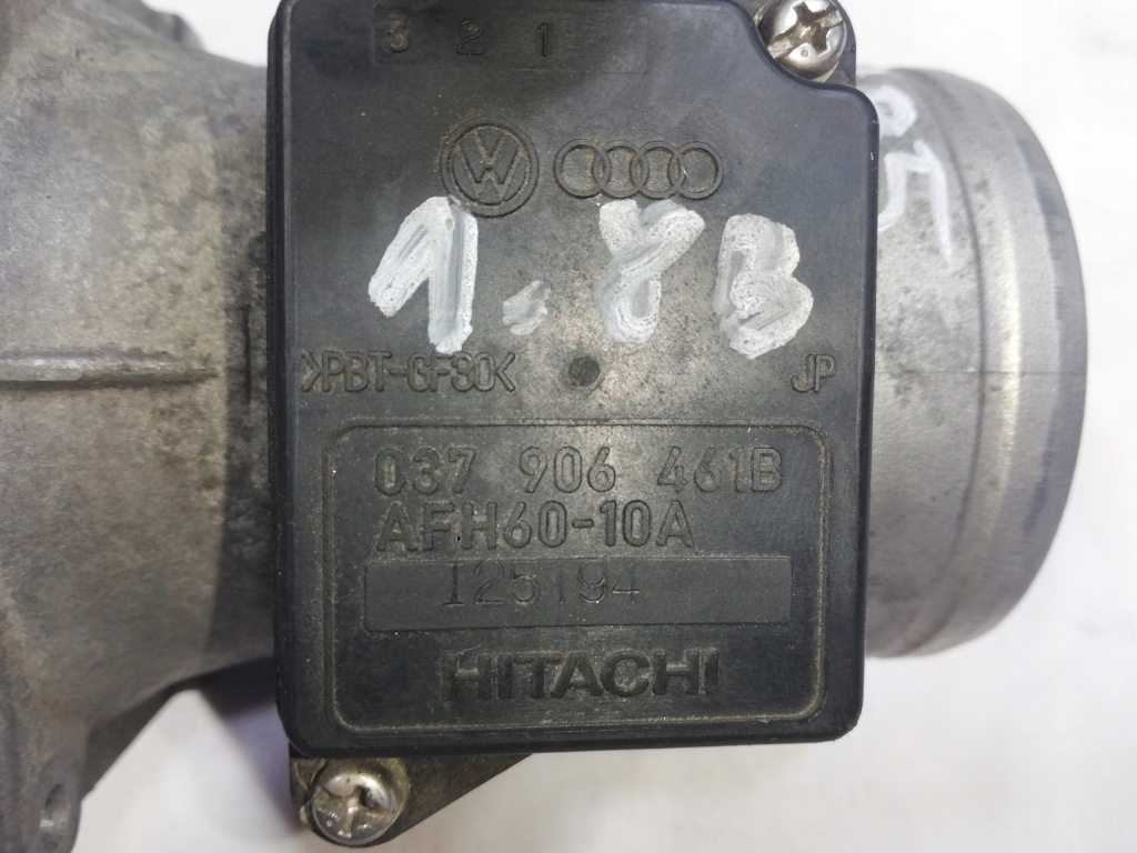 Hitachi 037906461b vw audi seat skoda afh60-10a расходомер Цена