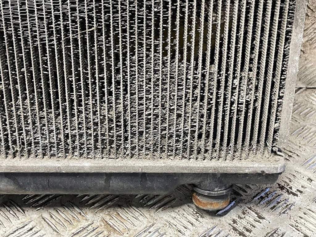 фото №5, Honda fr-v 2006 радиатор / комплект