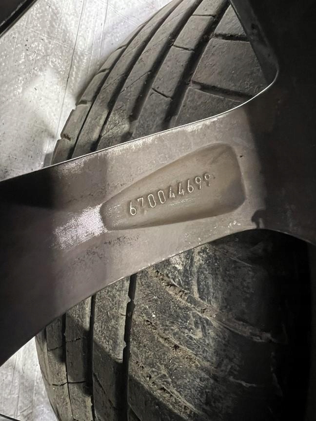 фото №10, Maserati levante диски aluminiowe