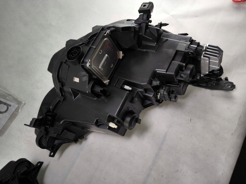 Купити Renault megane iv full led лівий правий фара фара 260601093r 260103857r