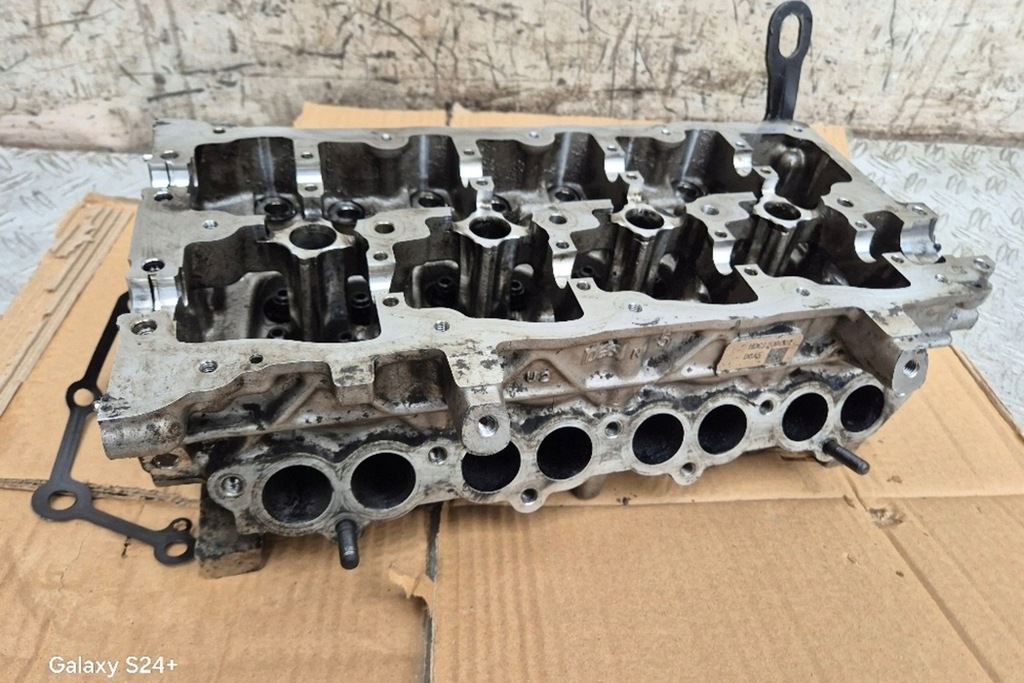 фото №6, Головка двигателя kia rio iii ub 221112a200 1.4l дизель 66kw 2013