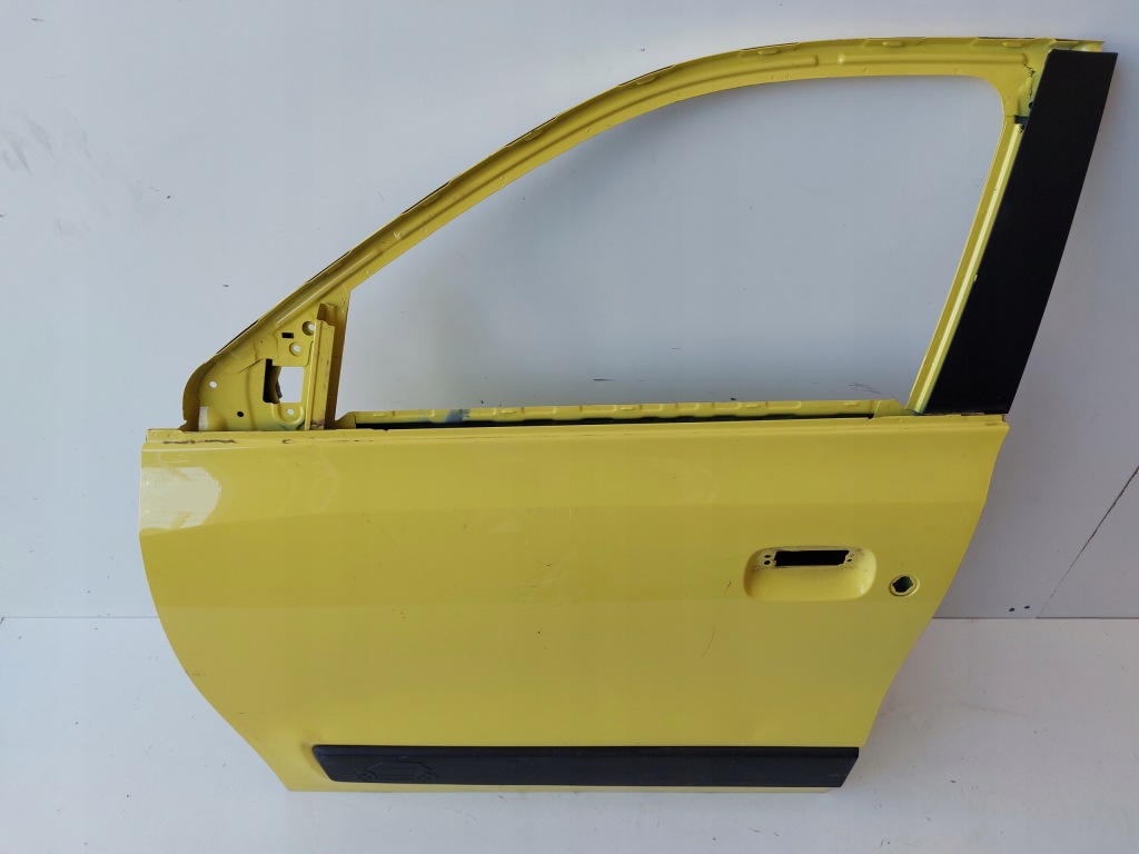 фото №3, Renault twingo iii двері ліва перед оригінал