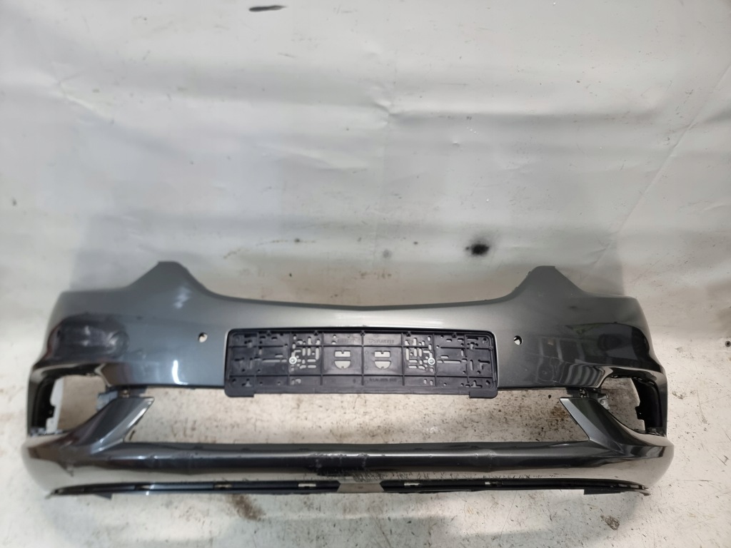 фото №1, Opel zafira c lift бампер передний