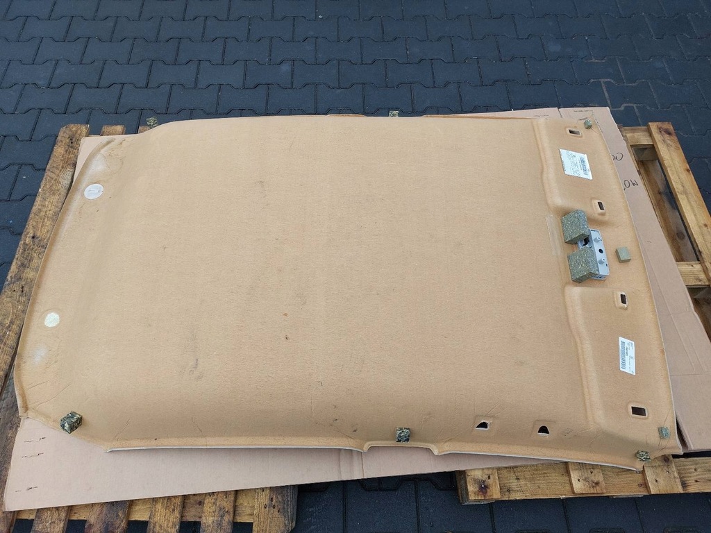 фото №9, Потолок skoda citigo i 1s4867501ap 6q0947105m