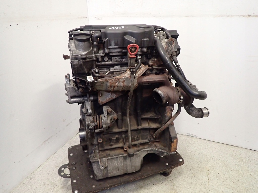 фото №8, Mitsubishi colt cz3 04- 1.5 did двигун двигун