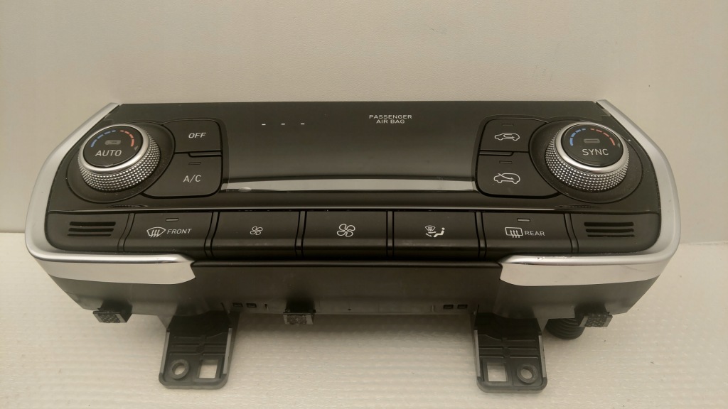 фото №1, Панель обдув hyundai santa fe iv 97250-s1gd0