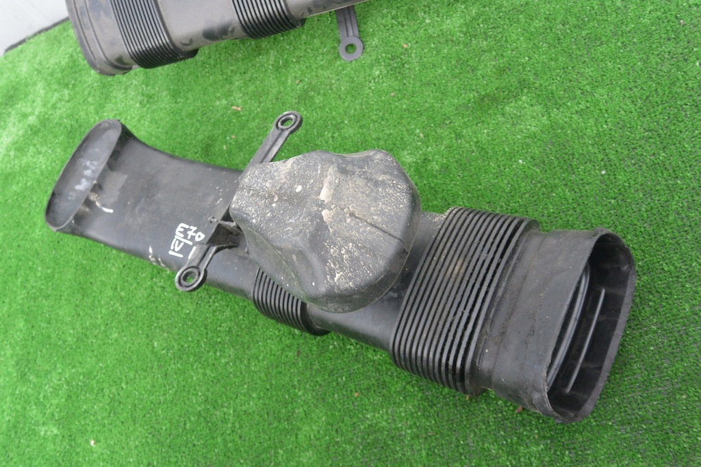 фото №6, Канал впуск воздуха правый левый kpl bmw x5 e70