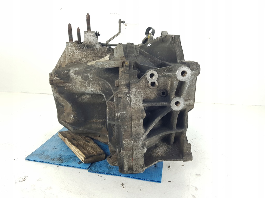 фото №8, Коробка передач передач механическая mitsubishi asx 1.8 did 4wd 10-19r 4x4 w6mba-1-stz