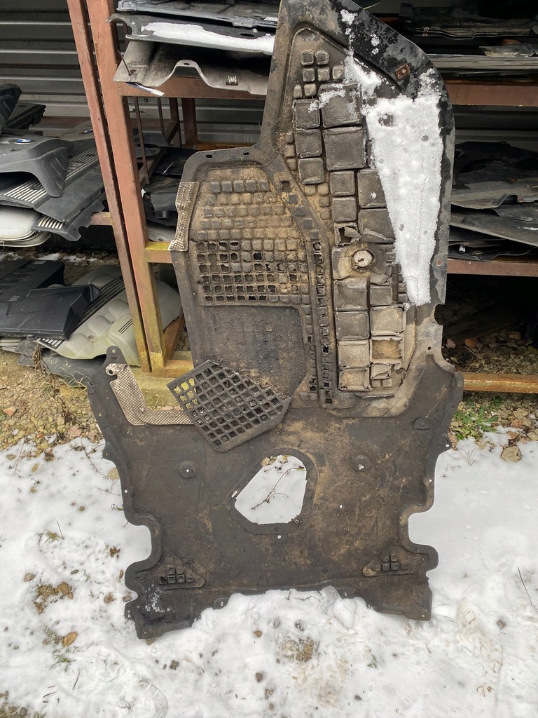 фото №11, Bmw e60 захист підвіска pod двигун коробка передач передач