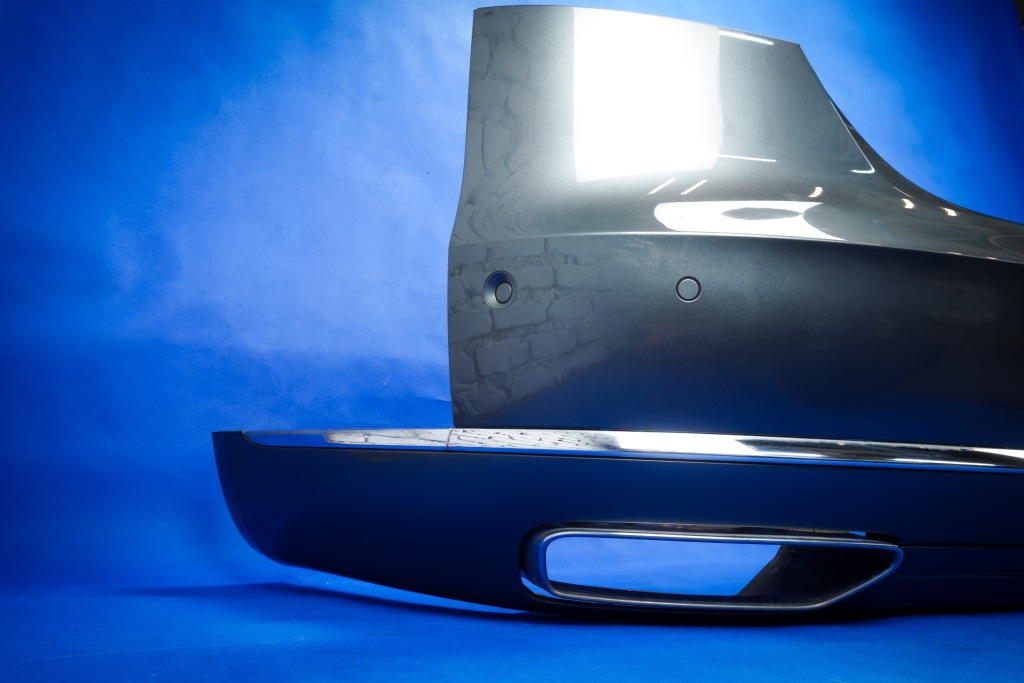 фото №12, Бампер дифузор задній задня audi rs4 8k avant kpl