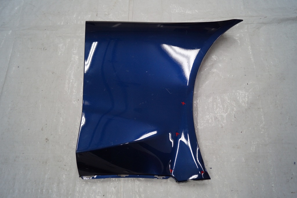 фото №1, Крыло перед передний правый toyota supra gr 19-20