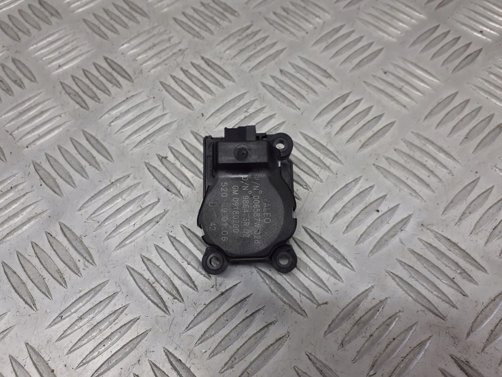 фото №1, Моторчик отопителя opel vectra c