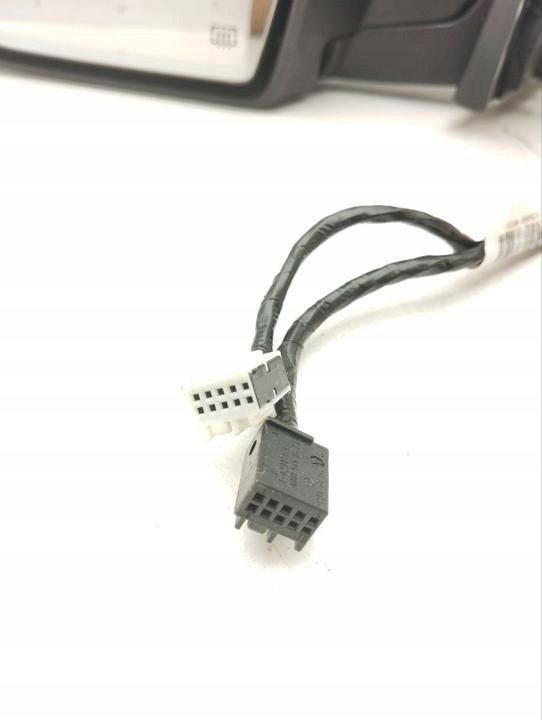 фото №9, Maserati levante 2017 электрический зеркало боковой дверь передних 670063047