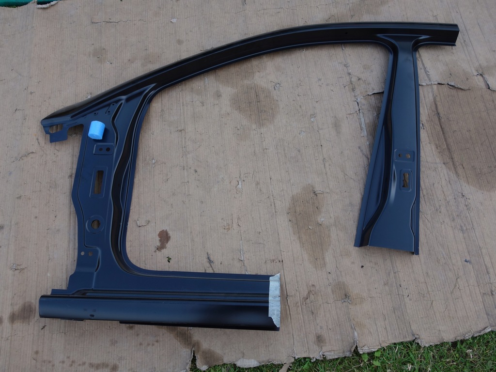 фото №1, Блок двигуна поріг лівий seat ibiza 6f0 nowe обшивка