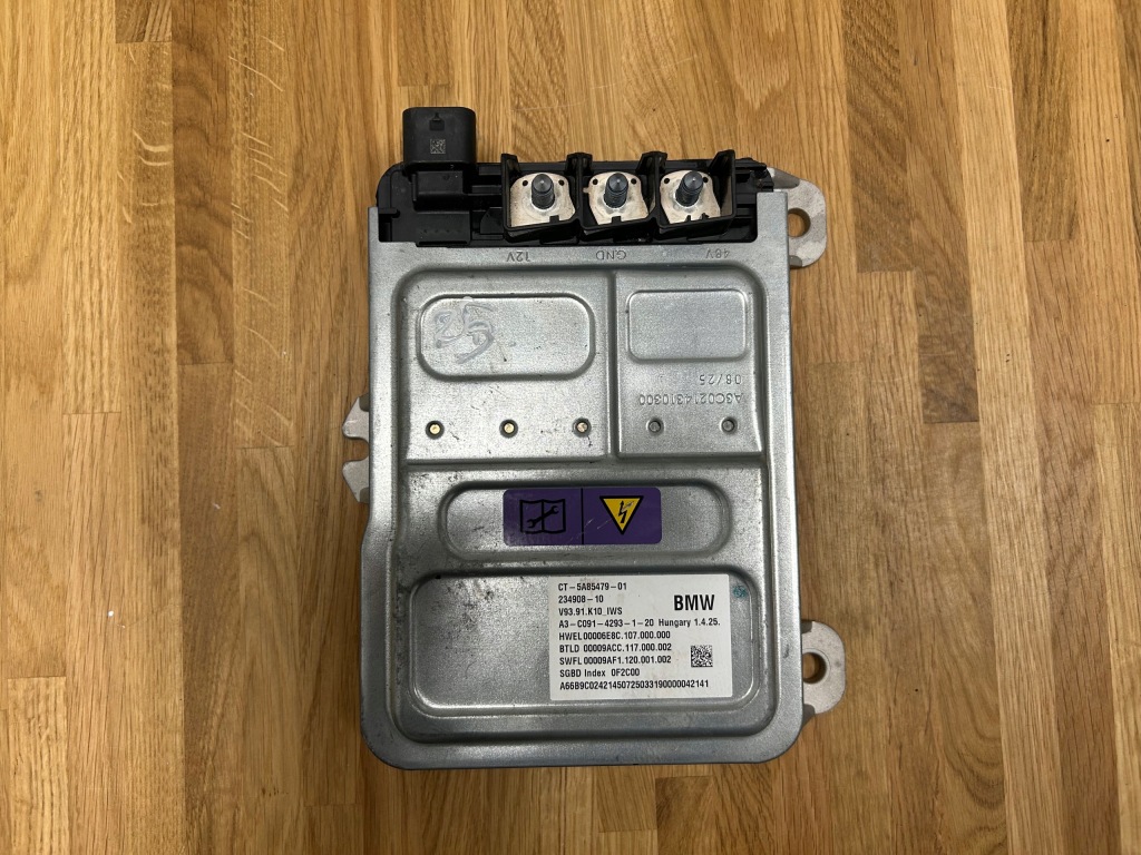 Купити Блок керування ecu for power керування unit pcu bmw xm g09 i7 5a85479