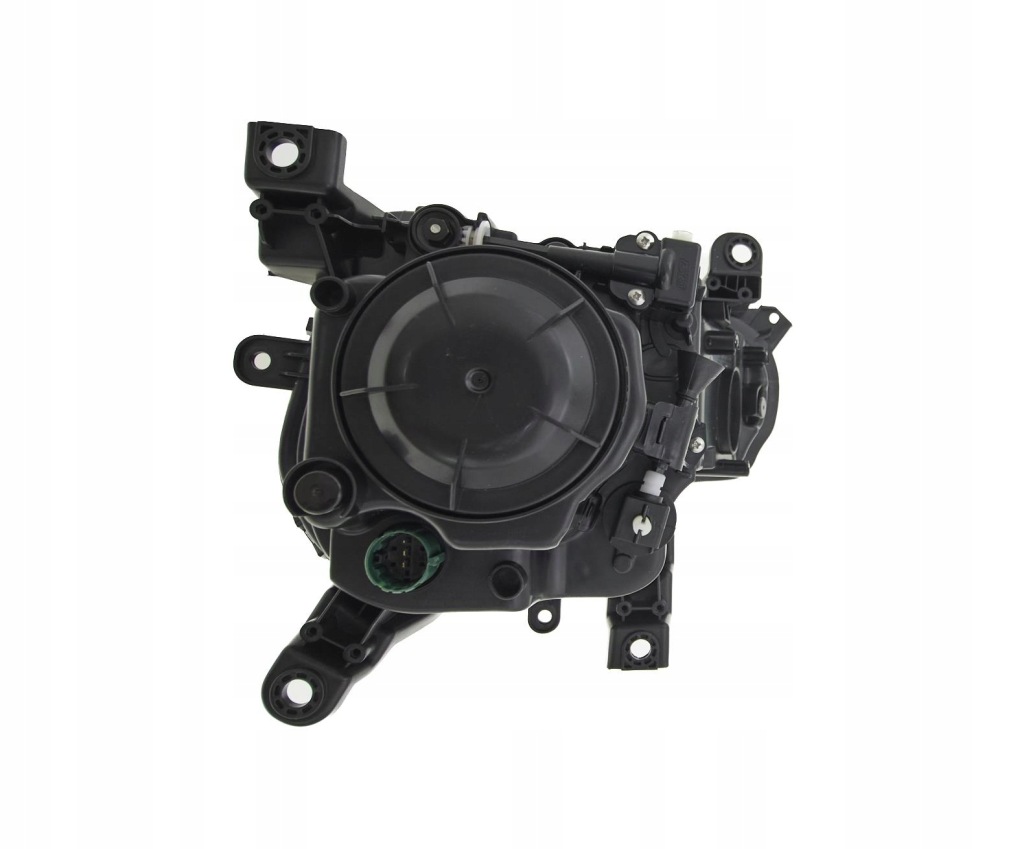 фото №10, Лампа передняя do jeep cherokee kl 2014-2018 68102847ae левая механический