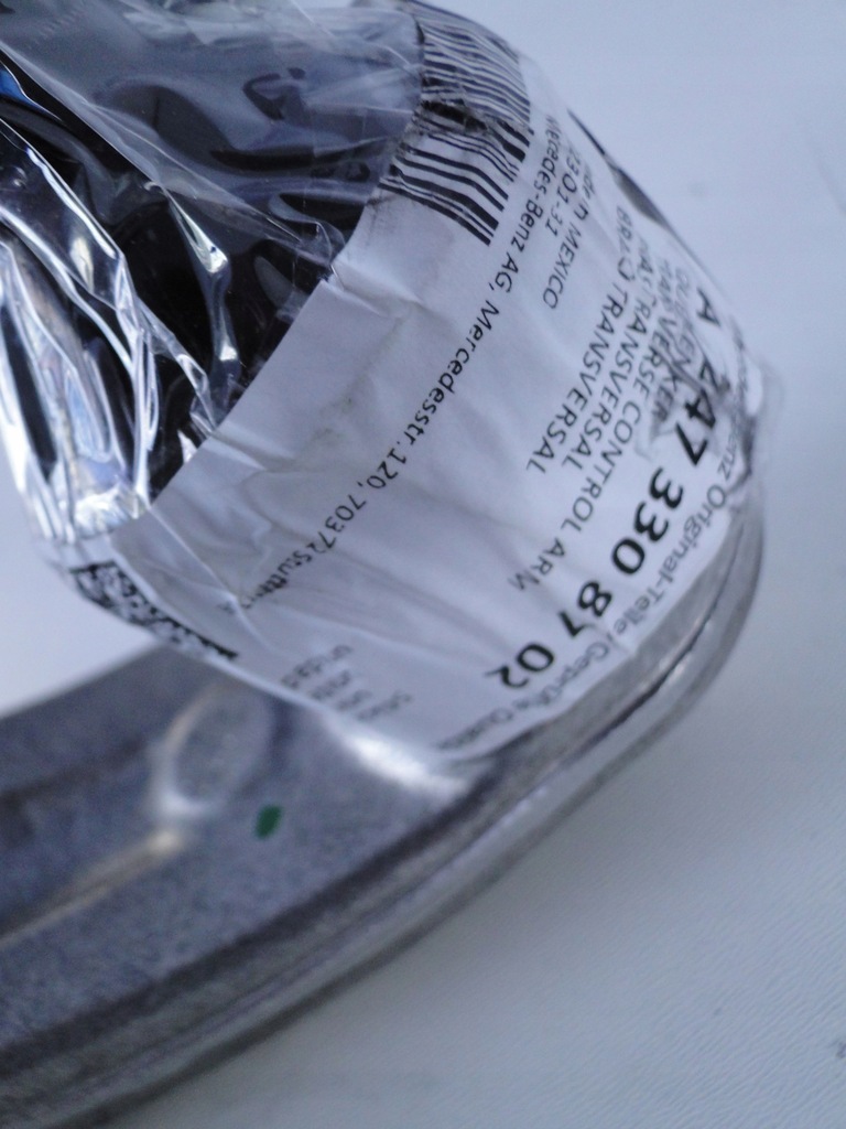 фото №8, Mercedes gla 247 h247 рычаг передний левый