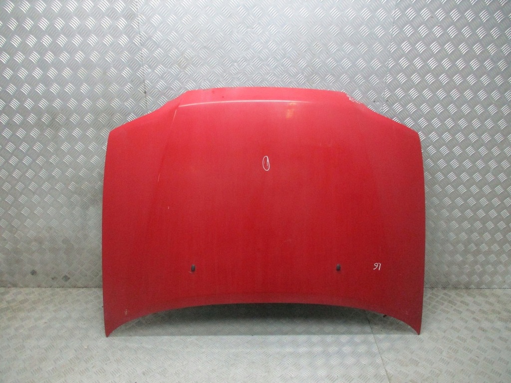 фото №1, Капот mitsubishi space star r43