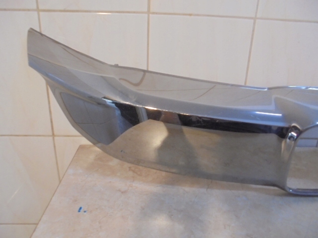 фото №10, Решітка радіатора решітка радіатора хром opel honda hr-v ii lift 71122-t7a-j01